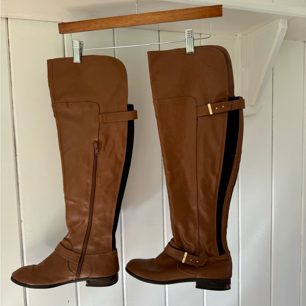 Bar III Over the Knee Boots